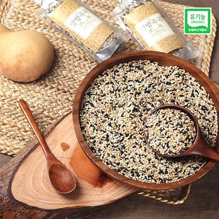 유기농 무농약 찰보리 찰흑미 귀리 찰현미 찹쌀 답례품선물 캠핑용 잡곡, 3개, 3kg