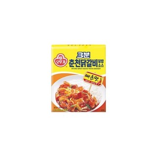 오뚜기 3분 춘천닭갈비덮밥소스 150g 24개소스덮밥덮밥소스덮밥소스양념덮밥양념소스즉석조리간편조리간편 RB, 24개
