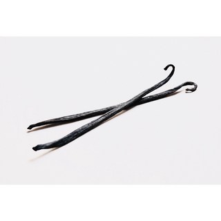【協乘】馬達加斯加頭好壯壯18cm 波本香草莢2支入 Madagascar Bourbon Vanilla beans, 1個, 2支入/真空包裝