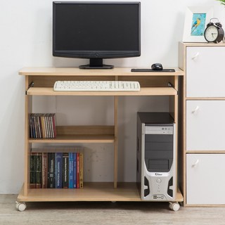 TZUMii 簡易寬電腦桌 工作桌 辦公桌，簡約現代風，穩固耐用，學生辦公首選