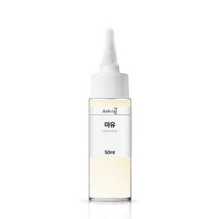 마유 오일 정제 말기름 50ml, 1개