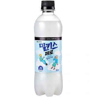 밀키스 제로 500ml 24개, 밀키스 제로 500ml x 24PET