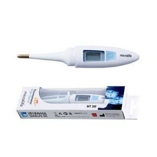 마이크로 전자체온계 MT-200 (10초 측정), 1개