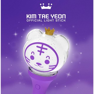 (정품) 김태연 공식 응원봉 KIM YAE YEON OFFICIAL LIGHT STICK, 내용참조, 내용참조