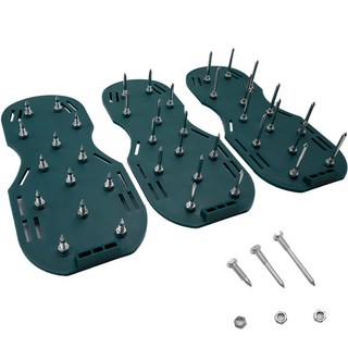 툴리버 스파이크 신발 미장용 슈즈 페인트 우레탄 에폭시 미장 방수, 60MM, 2세트