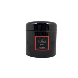 瑞士 頂級棕櫚蠟 (Swissvax Onyx 瑪瑙蠟) 200ml 車極客, 1個
