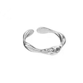 暗黑風蛇戒指女嘻哈復古ins時尚黑鋯石戒指 高級感小眾設計指環 情人節禮物