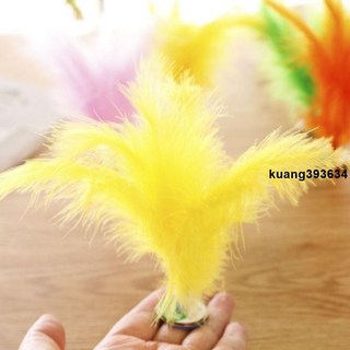 毽子 成人學生毽子 中老年健身訓練耐踢毽子 大花毽子, 1個, 買二送二（四個裝）,彈性好耐踢不掉毛 不傷腳