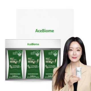 BNR17 [본사출고] 다이어트유산균 비에날씬(3개월) 세트상품, 60정, 3개