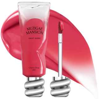 무지개맨션 오브제 글로시 틴트 8종, 1개, 005 체리 드롭