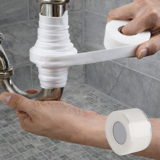 글로윅 초강력 누수 방지 보수 배관 수리 실리콘 테이프, 1개