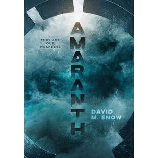 (영문도서) Amaranth Hardcover, Flame Arrow Publishing, English, 9781990368004