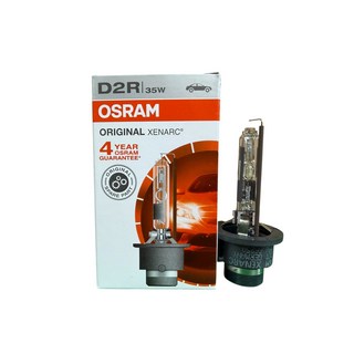 OSRAM 歐司朗 D2R 35W 汽車氙氣燈泡 原廠車頭燈, 1個