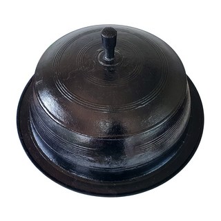 야철대장 들기름으로 길들인 통주물 무쇠 옥가마솥 대용량 국내생산, 선택01:길들인 옥솥30cm_화덕치수43, 1개