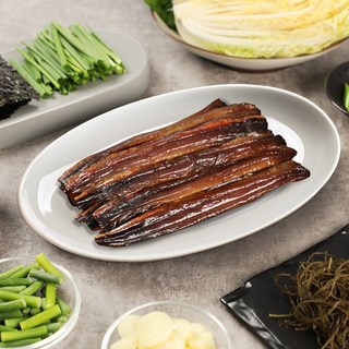 [구룡포일품] 25년 햇 구룡포 과메기 10미 20쪽, 1개