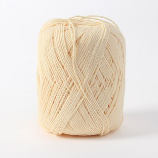 2p세트 코튼뜨게실 수공예용 코튼뜨게질실