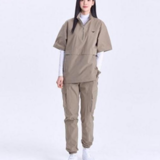 윈드 2 여자 아노락 DB4005 DB4203 조거팬츠set 다운_WFIJZGN