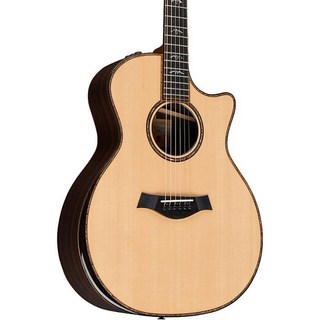 Taylor 914ce V-Class Grand Auditorium Acoustic-Electric Guitar Natural, One Size, One Color, 1개