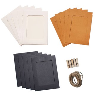 [피오피스토리] 교실활용 종이액자(5매) POPSTORY, 4.종이10장(100x148mm), 1개