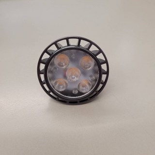 典匯甘仔店 LED MR16 5W 杯燈 - 3000K/6000K 全電壓, 1個, 3000K