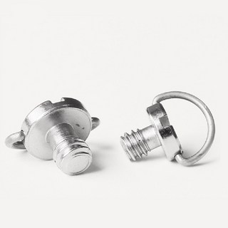 카메라 삼각대 나사 1-4 인치 DSLR 연결 스크류 볼트