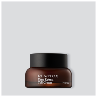 [필로스화장품] PLASTOX 타임리턴 셀크림, 50g, 1개