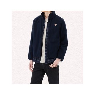 탑텐 TOPTEN 공용 폴라플리스 집업 와펜_MSF4TC3922 MSF4TC3922 294795