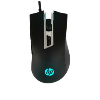 HP LED 백라이트 게이밍 마우스, M220C, 혼합색상