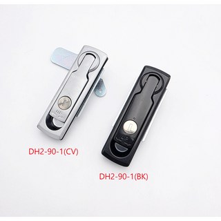 DH2-90-1 소 핸들 턴손잡이 배전함 분전함 턴핸들 공진제품 HF-88-1 대응품, DH2-90-1CV(은색무광)