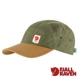 Fjallraven 小狐狸 防曬排汗棒球帽 High Coast Wind 鴨舌帽 登山 北極狐, L/XL