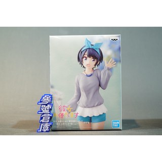 參號倉庫 景品 出租女友 更科瑠夏 出租女友展覽ver.