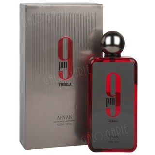 Afnan 9PM Rebel 中東香水 阿拉伯香水 迪拜香水 100ml - 慕熙, 1個