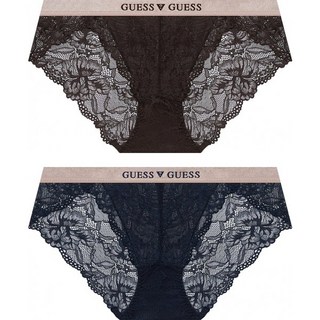 게스 로즈골드밴딩 섹시레이스 팬티2종세트PT742ST