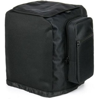 JBL Partybox Encore Essential 바디 보호 케이스 방진 커버 마이크 측면 보관 가방 야외에 적합