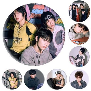 BOYNEXTDOOR 鏡子鑰匙扣 胸針胸章 金雲鶴 樸成淏周邊 臺灣出貨 十月雜誌同款