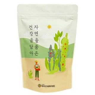 자연닮음 밀양 볶은 거심맥문동 200g, 1개