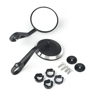 오토바이 백미러 사이드미러 핸들 바 사이드 미러 엔드 키트 스트리트 트리플 S 765 765RS 765R Bobber T120 Daytona 660 675, B