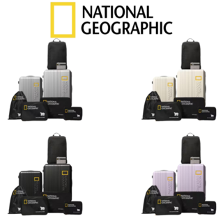 [매장정품] 내셔널지오그래픽 두오모 여행용 캐리어 세트 여행가방 해외여행 가방