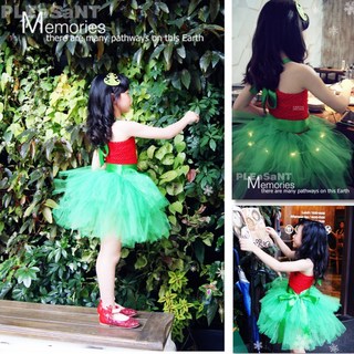 聖誕樹/聖誕禮物造型服裝