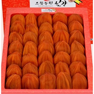 상주으뜸농원곶감 상주곶감 선물세트, 1kg ~ 1.2kg (곶감32~35개), 1세트