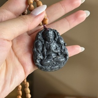 黑金剛舍利吊墜 出清價 優惠 性價比高 現貨實拍