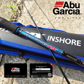 아부가르시아 25 솔티파이터MX 인쇼어대 풀치 볼락 에깅 농어 루어 낚시대