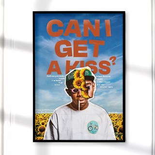 포스터월드 인테리어 포스터 빈티지 액자 감성 거실 현관 그림 더 타일러 크리에이터 TY 20, A4 사이즈(210x297mm), A4포스터만 구매