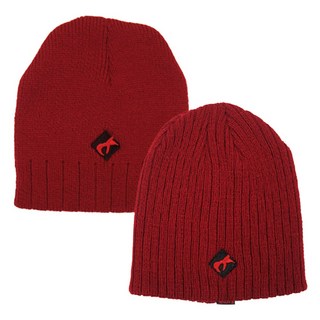 카르닉 로고 자수 숏 비니모자