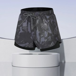 運動泳褲 溫泉泳褲 男生四角泳褲 快乾舒適平口泳褲 海灘褲