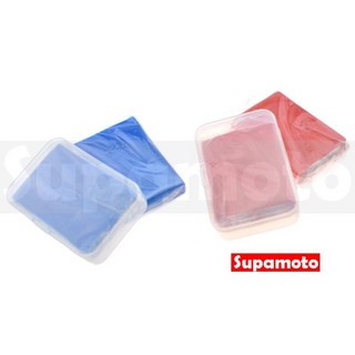 Supamoto 美容磁土 盒裝 (鐵粉/柏油/飛漆/黏土/泥土/魔泥/磨泥/汽車/漆面/保養/洗車/打蠟), 1個, 紅色 (含盒子)1個