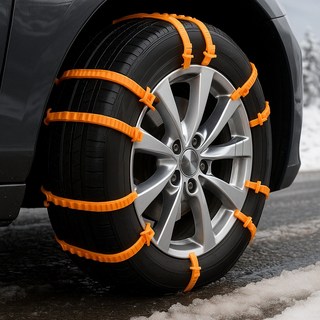 케이블타이 스노우체인, 단품, 40개