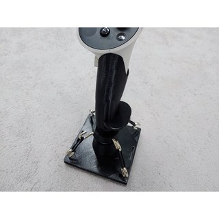 (와사비) 메타 퀘스트2 프로 :: 비행 스틱, 오른손잡이, 1개