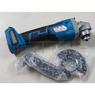 BOSS JBM 18B 充電無刷砂輪機 21V砂輪機 角磨機 切斷機 手持式砂輪機 適用牧田18V電池, 1個, 單加購18V充電器(一台)