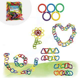 BD 코코 베이직블럭 BB 3309 비닐 케이스 포장, 1개